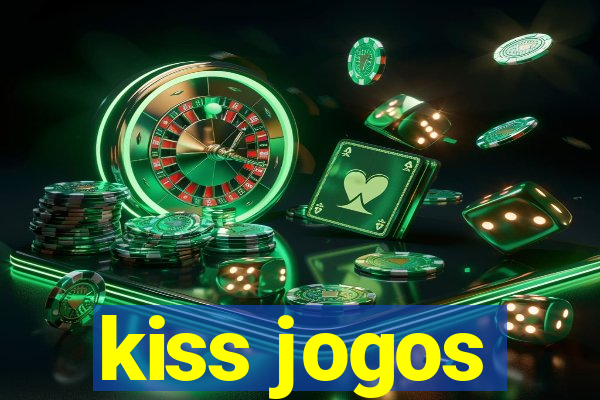 kiss jogos